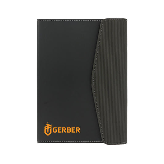 A5 Size Notebooks PU Hardcover & Magnetic Flap