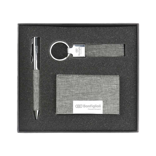 Gift Sets Business Card Holder,Keychain,Ball Pens
