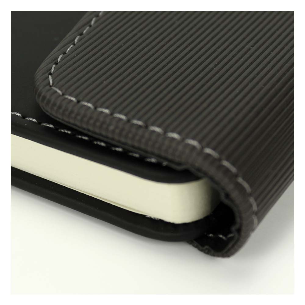 A5 Size Notebooks PU Hardcover & Magnetic Flap