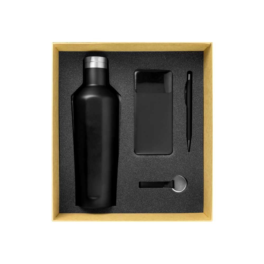 Gift Sets Bottles,Powerbank,USB,Metal Pen