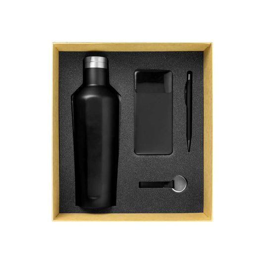 Gift Sets Bottles,Powerbank,USB,Metal Pen