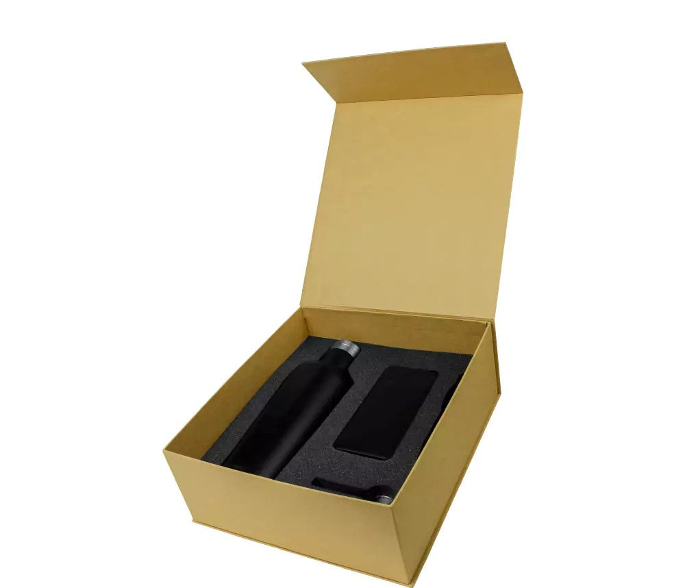 Gift Sets Bottles,Powerbank,USB,Metal Pen