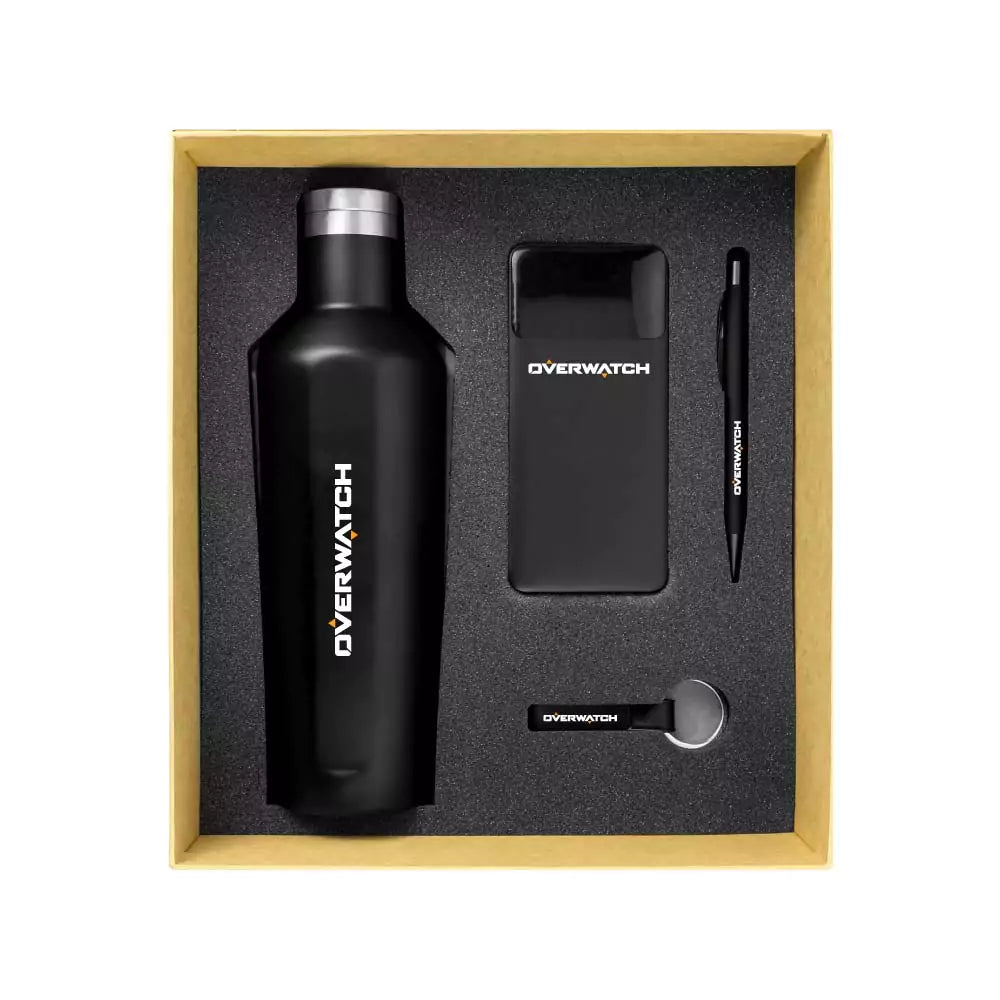 Gift Sets Bottles,Powerbank,USB,Metal Pen