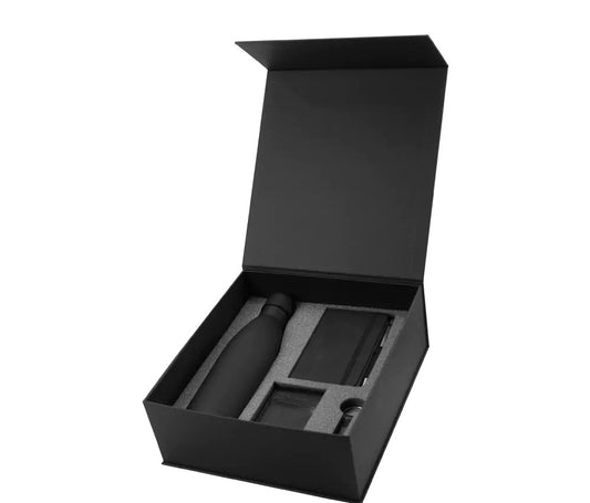 Gift Sets Steel Bottle,Notebook,Pen,Card Holder,Keychain