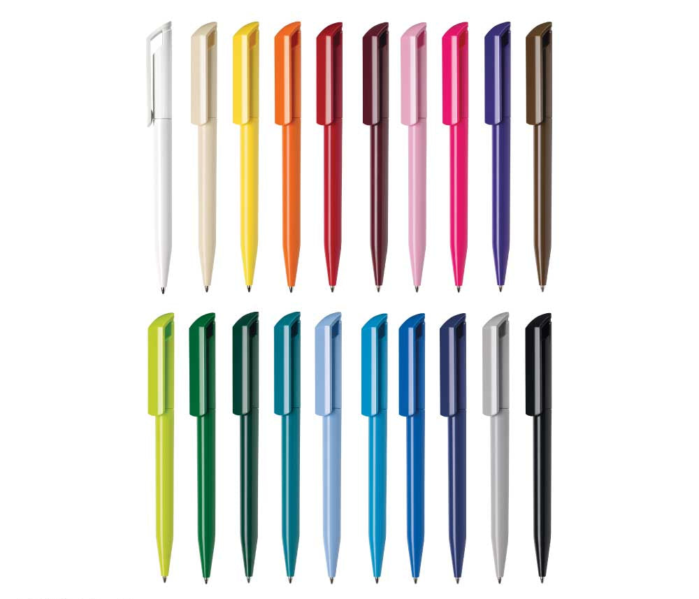 Maxema Zink Pens Solid Color body