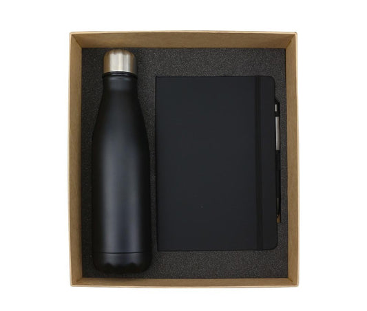 Gift Sets Travel Bottle, Notebook,Pen