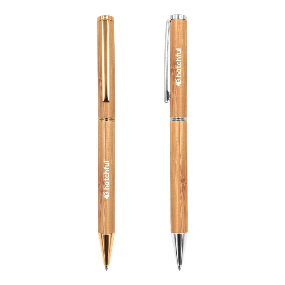 Promotional Bamboo Pens