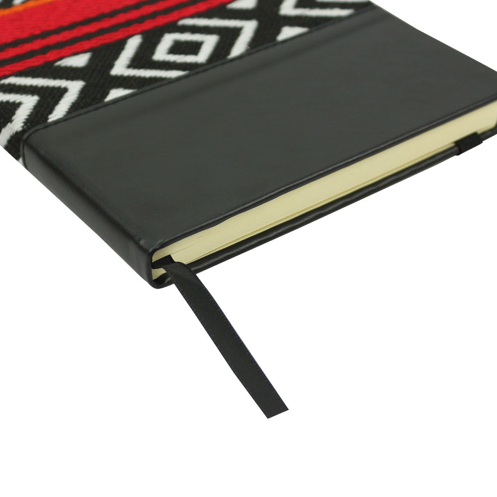 A5 Notebooks with Calendar, Pen Loop & Pocket