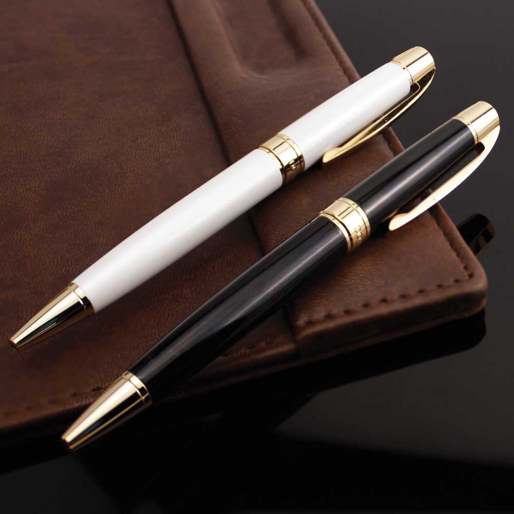 Metal Designs Pens