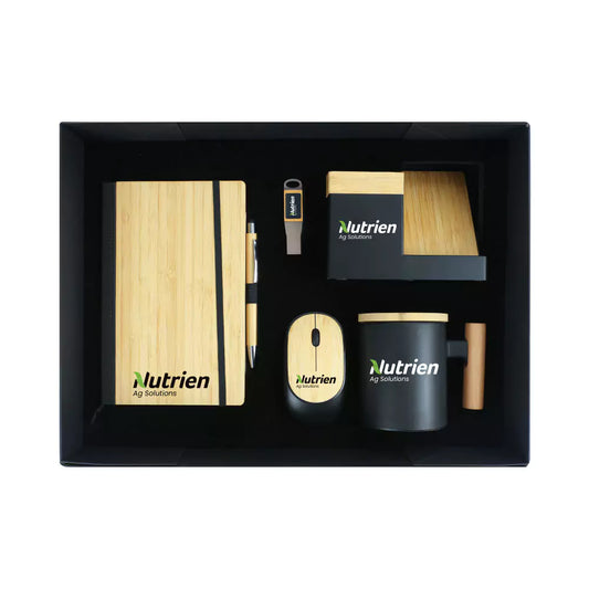 Office Gift Sets Pen,Mouse,USB,Mugs,15W Wireless Charger