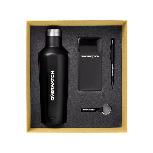 Gift Sets Bottles,Powerbank,USB,Metal Pen