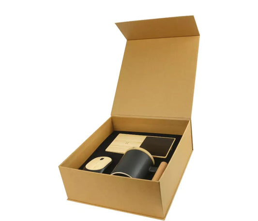 Bamboo Material Gift Sets Mug Warmer,Mugs,Mouse