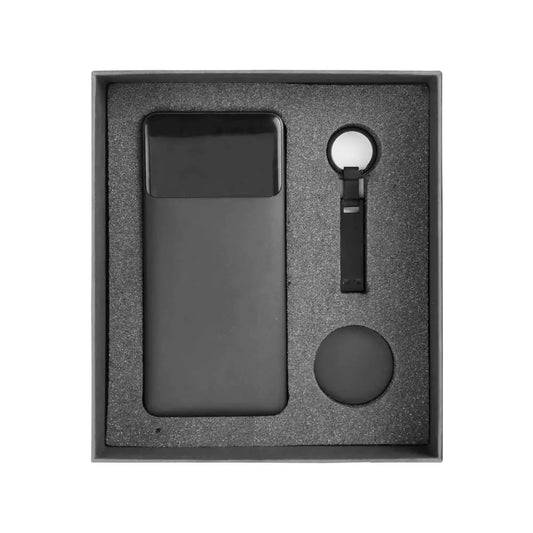 Technology Gift Sets Powerbank,Mobile Grip and Stand,USB with Key Holder