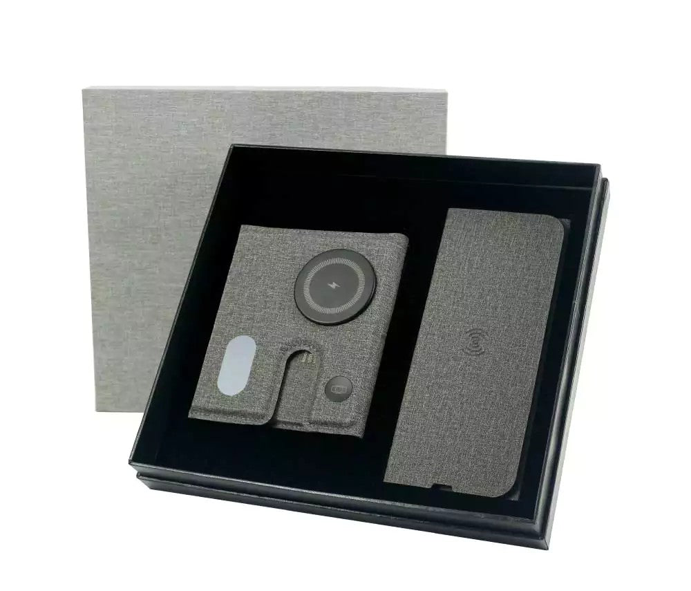 Technology Gift Sets Wireless Fast Charging Station,Fast Wireless Charging Mousepads
