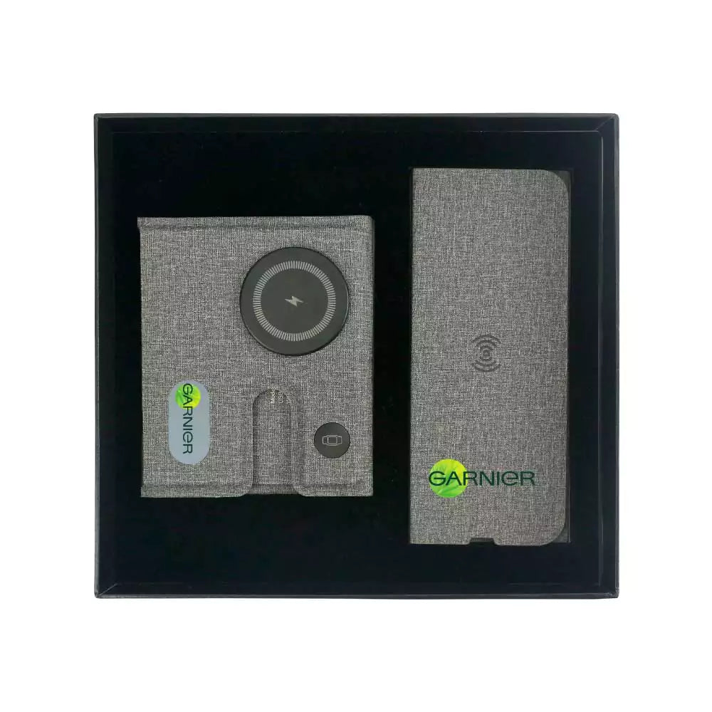 Technology Gift Sets Wireless Fast Charging Station,Fast Wireless Charging Mousepads