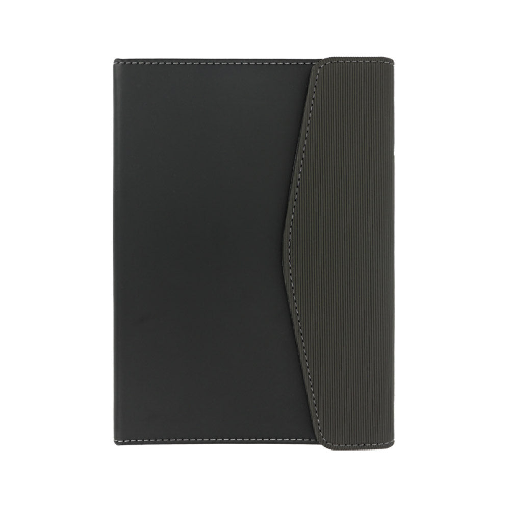 A5 Size Notebooks PU Hardcover & Magnetic Flap