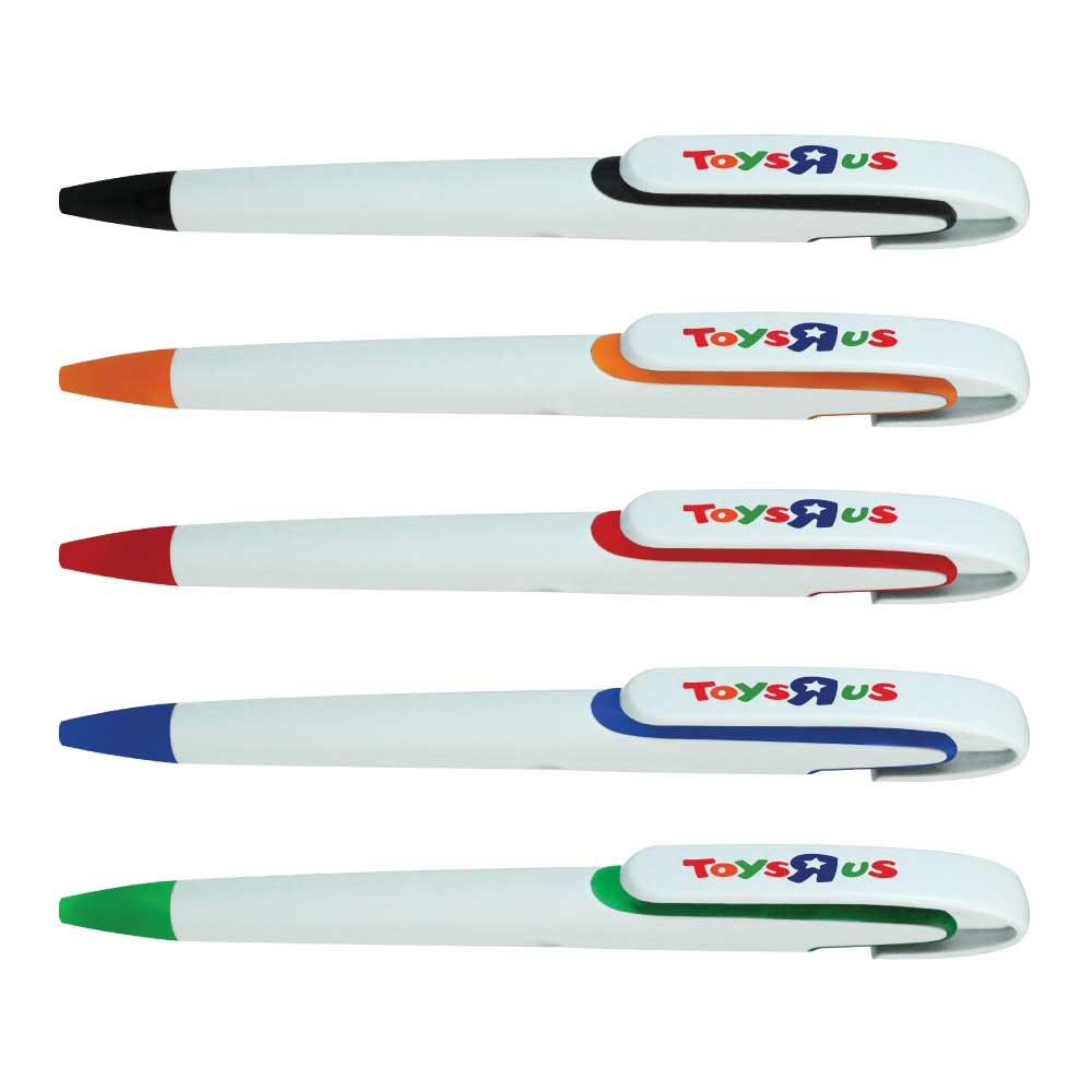 Plastic Pens 01