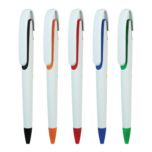 Plastic Pens 01