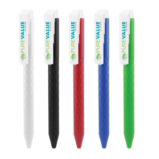 Plastic Pens 02