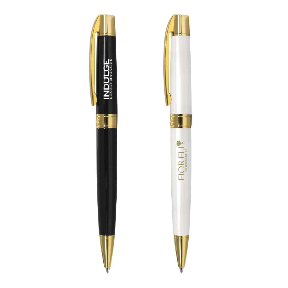 Metal Designs Pens