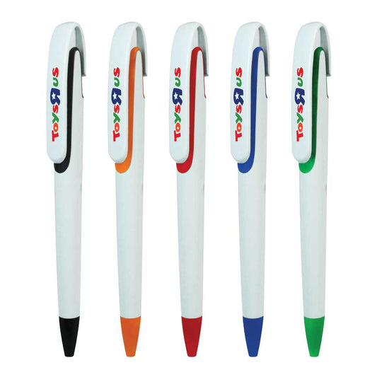 Plastic Pens 01