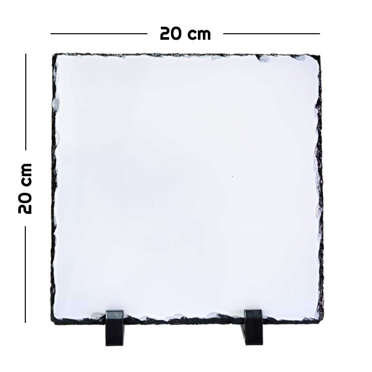 Personalised Stone Frame