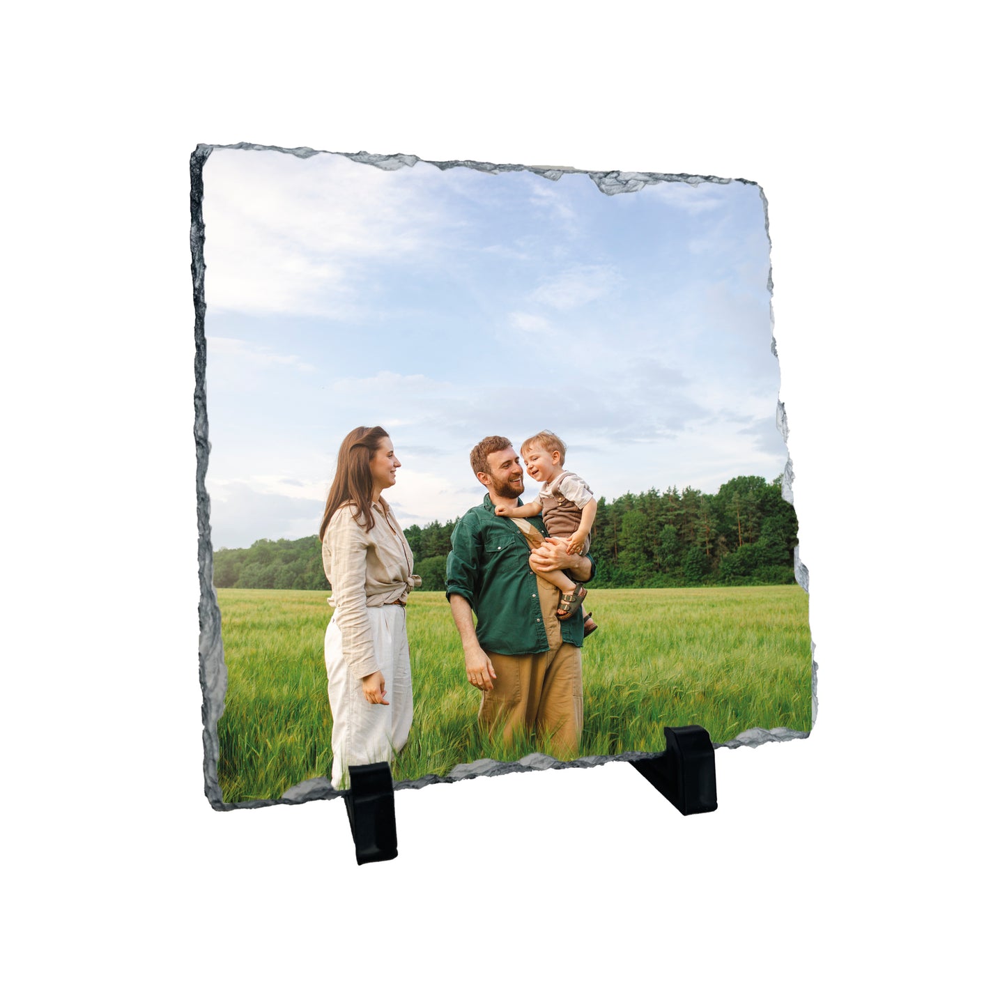 Personalised Stone Frame